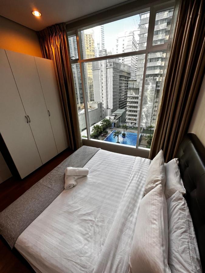 Soho Suites Klcc By Sky Multilink Kuala Lumpur Buitenkant foto