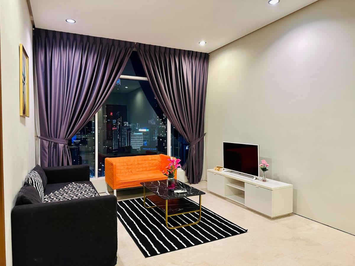 Soho Suites Klcc By Sky Multilink Kuala Lumpur Buitenkant foto