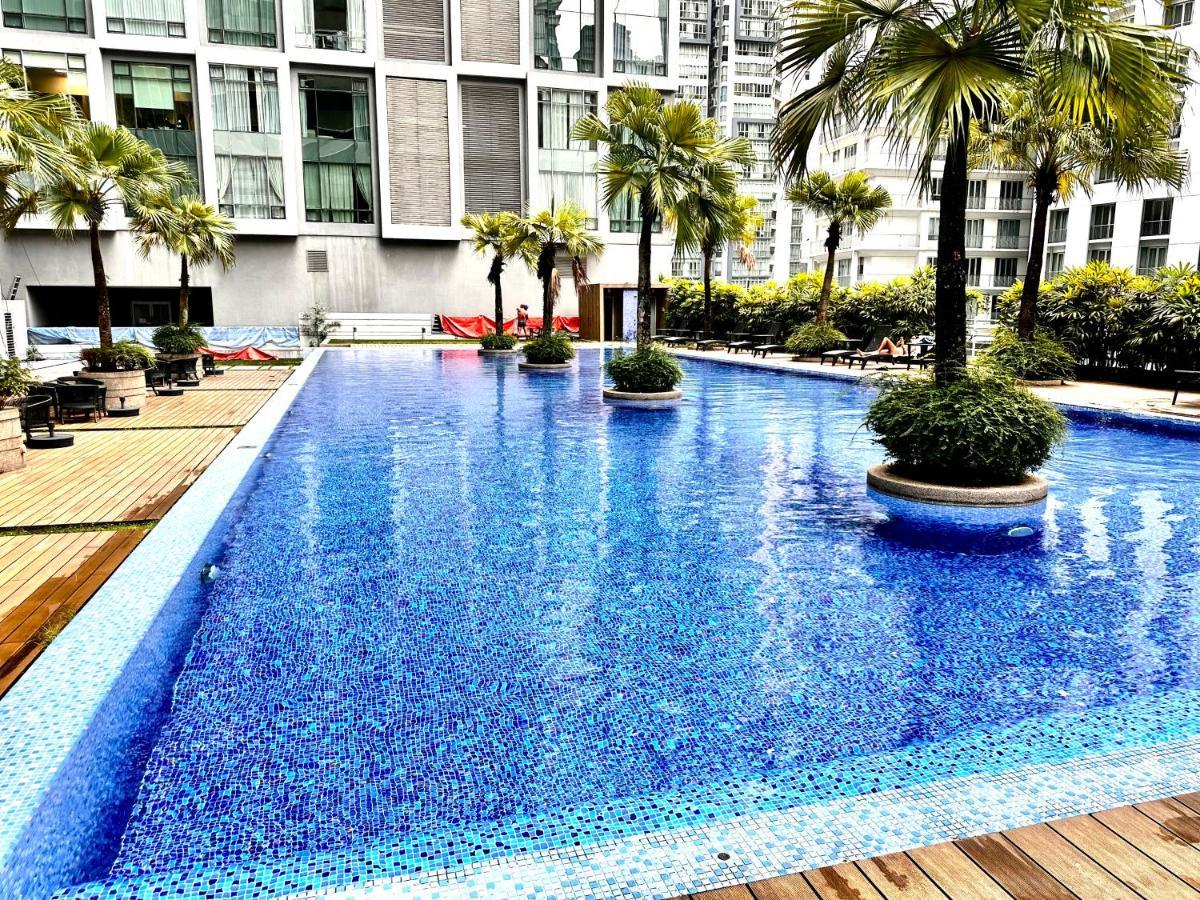 Soho Suites Klcc By Sky Multilink Kuala Lumpur Buitenkant foto