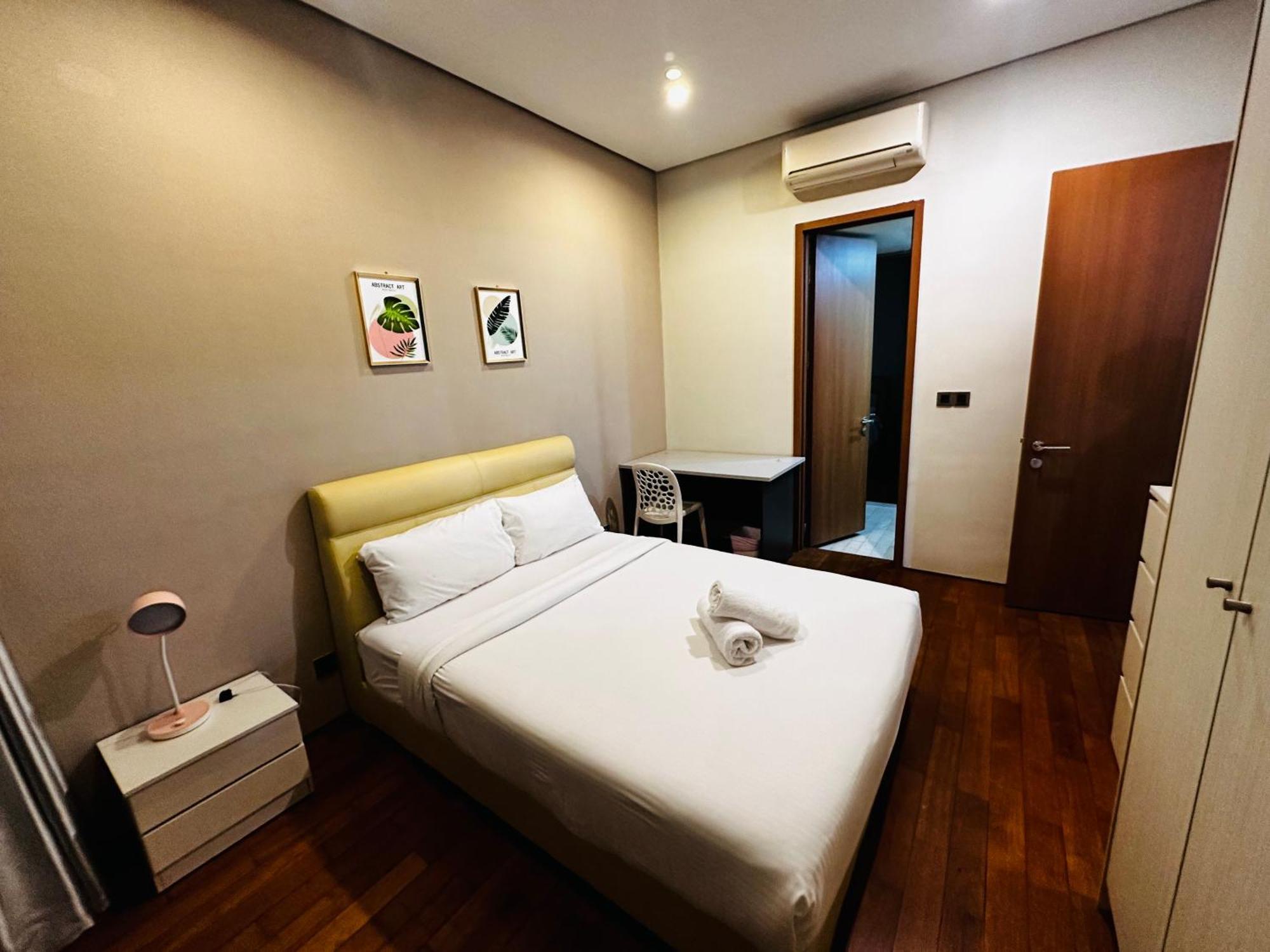 Soho Suites Klcc By Sky Multilink Kuala Lumpur Buitenkant foto